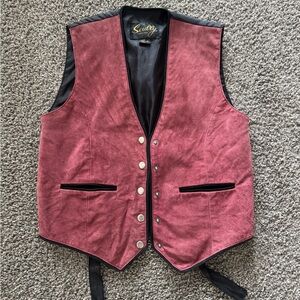 Vintage Vest